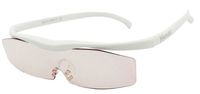 Hazuki Loupe Blue Light Protection Lense White