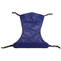 Proactive Medical Full Body Mesh Patient Lift Sling without Commode, XX-Large (Bariatric)