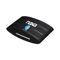 1 - 30-Pin Bluetooth(R) Receiver & Adapter, Bluetooth(R) V.30 EDR with A2DP , Up to approximately 30ft range, NAB-4000