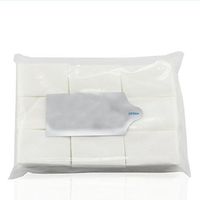 Nail Art,Putars 600Pcs Lint Free Nail Art Gel Polish Remover Cotton Pad Nail Wipe