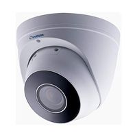 GeoVision | 84-EBD471W-0010 Gv-EBD4711, 4MP, 2.712mm Motorized Varifocal Lens, IR H.265 Outdoor Eyeball IP Security Camera, Rj45 Connection, Weatherproof