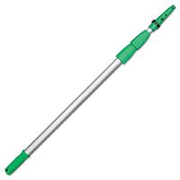 Unger Opti-Loc Extension Pole, 18-Ft., Three Sections