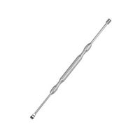 Ear Wax Removal Double Ended Stainless Steel Ear Pick Earwax Removal for Ear Wax Remover