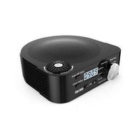 Soothing Sleeping Machine Children Spa Relaxation Baby Therapy Travel White Noise USB Charging Sound Retro LCD Screen Night