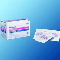 Box Of 50 Webcol Skin Barrier Wipes - Box Of 50-Formerly "Preppies" now Webcol