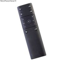 NewPowerGear TV Remote Control Replacement For Vizio E55UD2 E55U-D2 E60UD3 E60U-D3 E65-D0 E65D0 E65D1