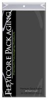 Flexicore Packaging Slate Gray Gift Wrap Tissue Paper XL | Size: 20 Inch X 30 Inch | Count: 48 Sheets | Color: Slate Gray
