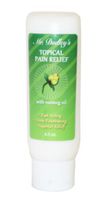 Mr Dudley's Topical Pain Relief Cream with Nutmeg (4.5oz)