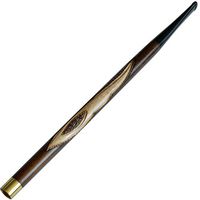 8.7"/220mm New Long Wooden Cigarette Holder Engraved, Smoking Regular Cigarettes