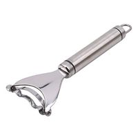 Meolin Corn Slicer Peeler Thresher Tool Stainless Steel Corn Stripper
