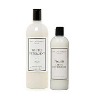 The Laundress 33.3-Ounce Classic Whites Detergent with 16-Ounce Fabric Conditioner