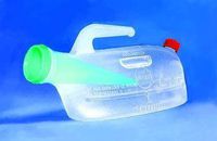 PIURSEC - Spillproof Male Urinal, Each by Providence Spillproof