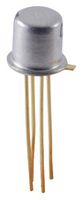 NTE Electronics NTE316 NPN Silicon Transistor, High Gain, Low Noise, TO72 Type Package, 30V, 0.05 Amp