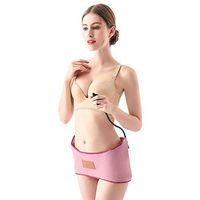 Pelvic Correction Belt，Postpartum Belly Wrap， Postpartum Recovery Pelvic Anterior Tilt Repair Air Pressure Pelvic Belt New Mother's Gift (L)