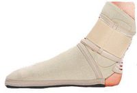 Orthozone, Inc. - Thermoskin Afg Stabilizer Ankle Support, Beige, 2XL