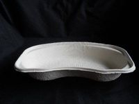 Medical Kidney Dish Pulp Disposable 900Ml X 20