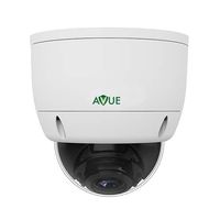 AVHD830IR 1080P HD-SDI, EX-SDI, HD-TVI/CVI/AHD and CVBS 6 in 1 Dome Camera, Day and Night, 2.8-12mm varifocal Lens DNR AGC OSD IP66 130 feet IR Distance True Day&Night DC12V