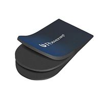 Powerstep Adjustable Heel Lift Cushion, blue, Large Regular US