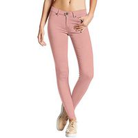 FDelinK Women's Ease into Comfort Stretch Slim Pant Yoga Pants（Pink，XXL）