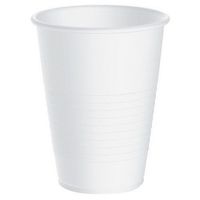 DART 16K Conex Translucent Plastic Cold Cups, 16oz, 1000/Carton