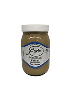 Joycie Tahini Made from Pure Ethiopian Sesame Seeds.
