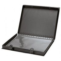 The Crusher Presentation Case Size: 14" W x 17" D