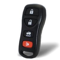 2004 04 Nissan Maxima Keyless Entry Remote - 4 Button