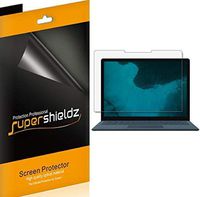 Supershieldz (3 Pack) for Microsoft Surface Laptop 2 and Surface Laptop Screen Protector, 0.23mm, Anti Glare and Anti Fingerprint (Matte) Shield