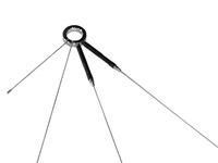 ATBK-100 ANTENNA BASE KIT FOR ATAS-100/120