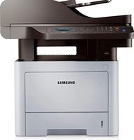 Samsung ProXpress M4070FR Monochrome Laser Printer with Scan/Copy/Fax, Mobile Connectivity, Duplex Printing, Print Security & Management Tools