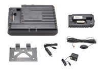 WxWorx KIT ABT REWX9ID 9-Volt DC, 1-Amp Mobile Weather Data Receiver Kit with Bluetooth Compatibility