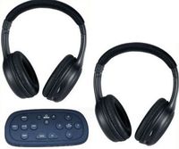 GMC Sierra (2015-2016) BluRay Headphones and Remote