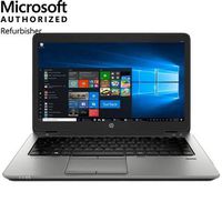HP Elitebook 840 G1 14" Laptop,Intel i5,8GB RAM,320GB HDD,Win10 Pro(Cert Refurbished)
