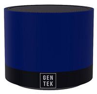 Gentek S3 Wireless Bluetooth Super Portable Speaker (Navy) 15103