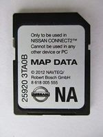 3TA0B 2013 NISSAN CONNECT SD CARD , NAVIGATION GPS MAP DATA , NAVTEQ , NA/NORTH AMERICA US CANADA 25920-3TA0B ,FOR 2013 SENTRA ALTIMA SEDAN XTERRA TITAN NV200 FRONTIER NV1500 NV2500 NV3500
