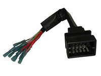 13-Pin Connector for Boss Snow Plows - Plow Side