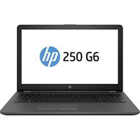 HP 15.6" 250 G6 LCD Notebook Intel Core i3 (6th Gen) i3-6006U Dual-core (2 Core) 2GHz 4GB DDR4 SDRAM 500GB HDD Dark Ash Silver Model 2DT94UT#ABA