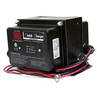 Quick Charge Select-A-Charge On-Board Industrial Battery Chargers (24V 25 Amp)
