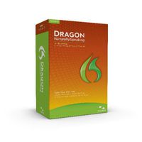 Dragon NaturallySpeaking Home 12 with KeyCard (Old Version)