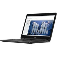 Dell Latitude E7470 Intel Core i5-6300U X2 2.4GHz 16GB 256GB SSD 14in,Black(Renewed)