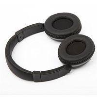 ATC Comfortable Hi-fi Stereo Over-Ear Wireless FM 3.5mm Audio Multifunction TV Headphones Headset with 2.4GHz Transmistter and RCA Adapter