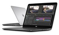 Dell Precision M3800 15.6" Business Laptop Notebook (Intel Quad Core i7 4712 HQ, 16GB Ram, 512GB SSD, Nvidia Quadro 2 GB Graphics, HDMI, Camera, WiFi, SD Card) Win 10 Pro (Renewed)