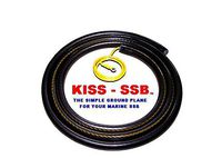 KISS SSB Ground Plane Counterpoise