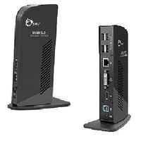 Siig JU-DK0111-S1 USB 3.0 Dual Head Dock Station