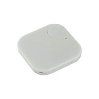 Kaimu 1Pc Mini Bluetooth Square Car Kids Pets Old Man Anti-Lost Tracker Locator Finder GPS Trackers