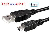 PC Computer USB Cable Cord For KORG NanoKey, NanoKontrol, NanoPad, NanoKey2, NanoKontrol2, NanoPad2. 6 Ft. Long (From Magik Fulfillment)