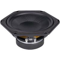 FaitalPRO 6FE100 6" Professional Midrange Midbass Woofer 8 Ohm