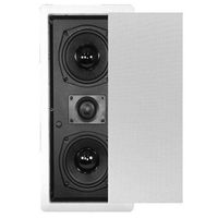 Theater Solutions TSLCR5 In Wall Speaker Home Theater Surround Sound Center Channel