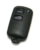 OEM Toyota Dealer Installed Keyless Entry Remote Fob (FCC ID: ELVATDD / ELVAT1B)