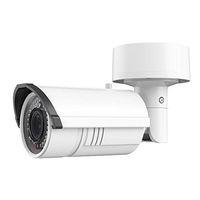 LTS Platinum 3MP IR Bullet IP Camera: 2.8-12mm, IP66, 100 ft Infrared, PoE/12v DC, Audio, Alarm, Local Storage, Onvif, 3yr